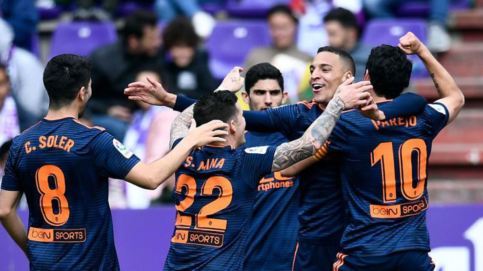 赛前突围战来临，瓦伦西亚围绕欧联止住颓势，态度坚定，球探报告显示潜力的简单介绍-九游体育